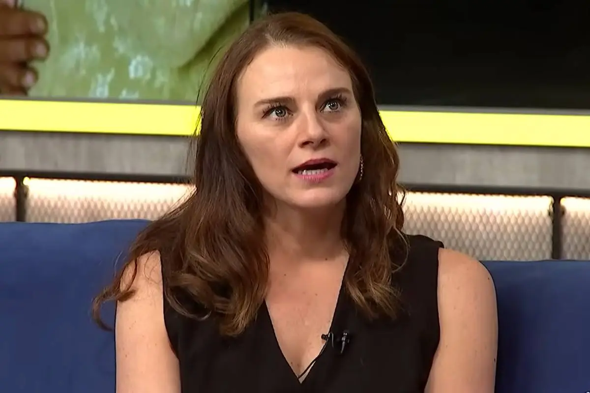 Bárbara Ruiz-Tagle, Captura