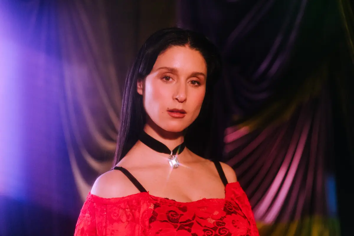 Francisca Valenzuela, Cedida 