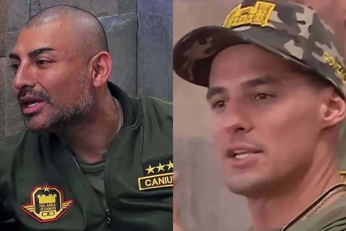 Andrés Caniullef y Facundo González, Canal 13 