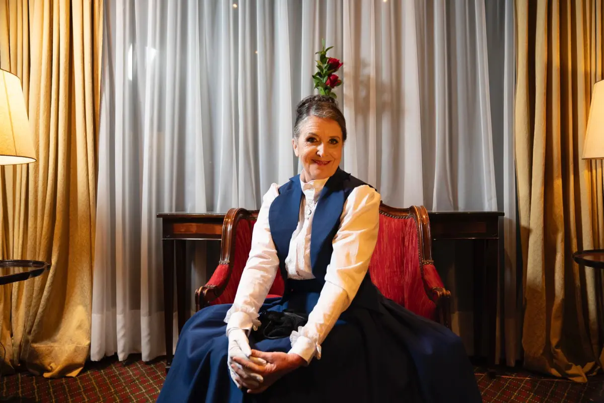 Orietta Grendi, Canal 13 