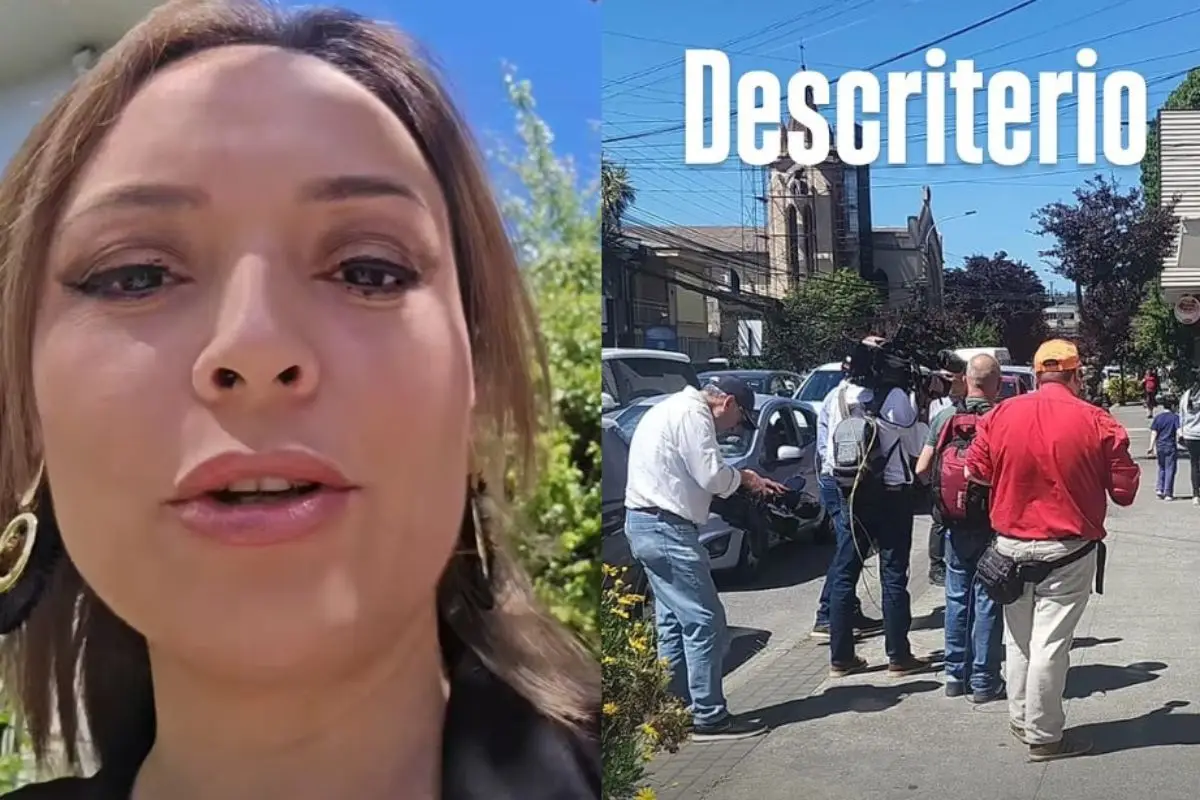 Camila Polizzi salió de su casa junto a sus hijas, Captura