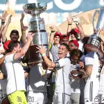 Colo Colo supercampeón 2024, Instagram