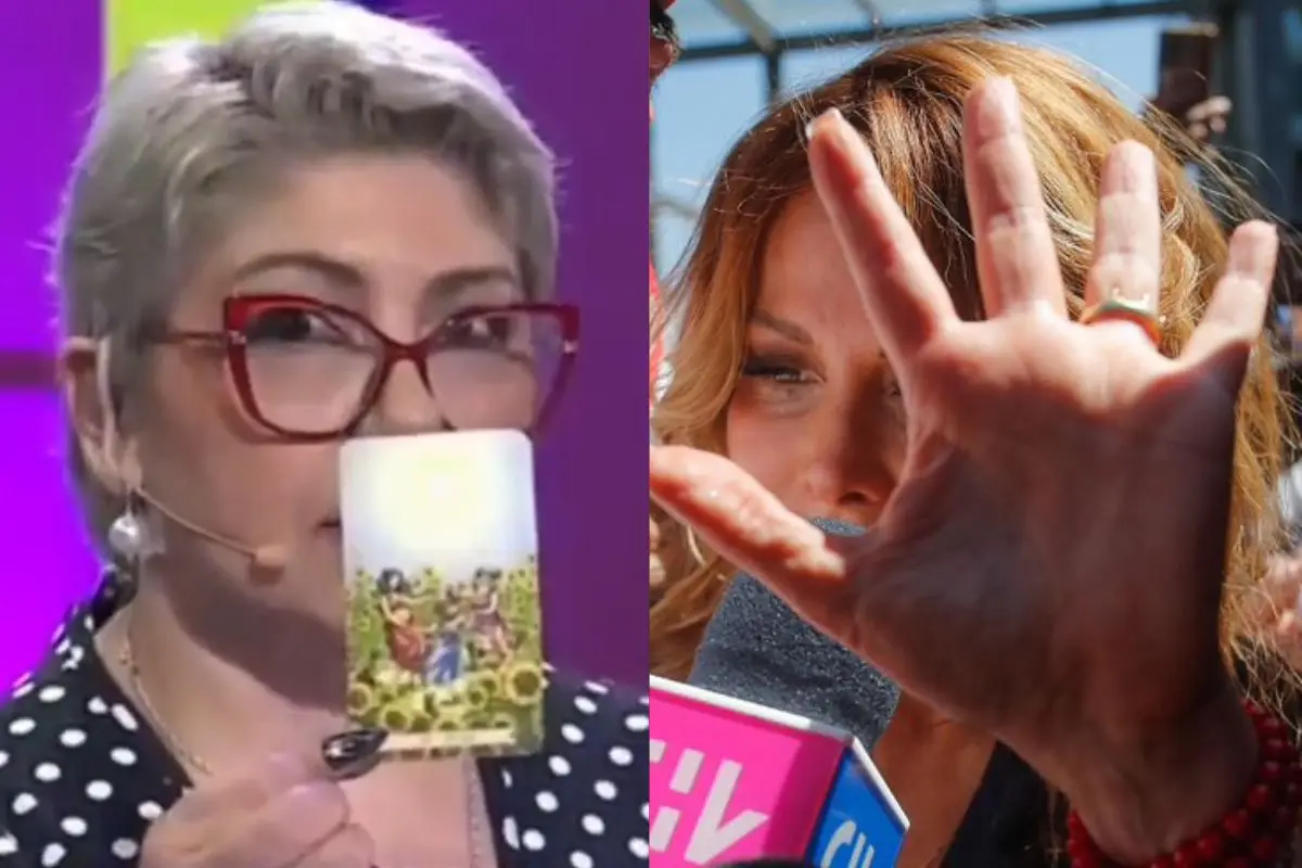 Vanesa Daroch y el futuro de Cathy Barriga, Captura