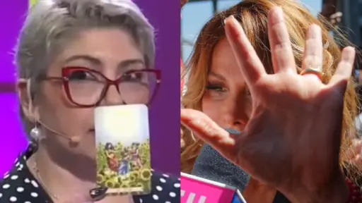 Vanesa Daroch y el futuro de Cathy Barriga, Captura