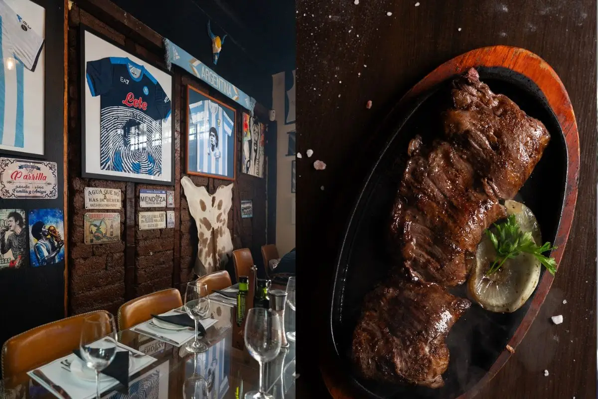 Restaurante de carnes en Viña del Mar en busca de posicionarse entre los mejores del mundo, Cedida