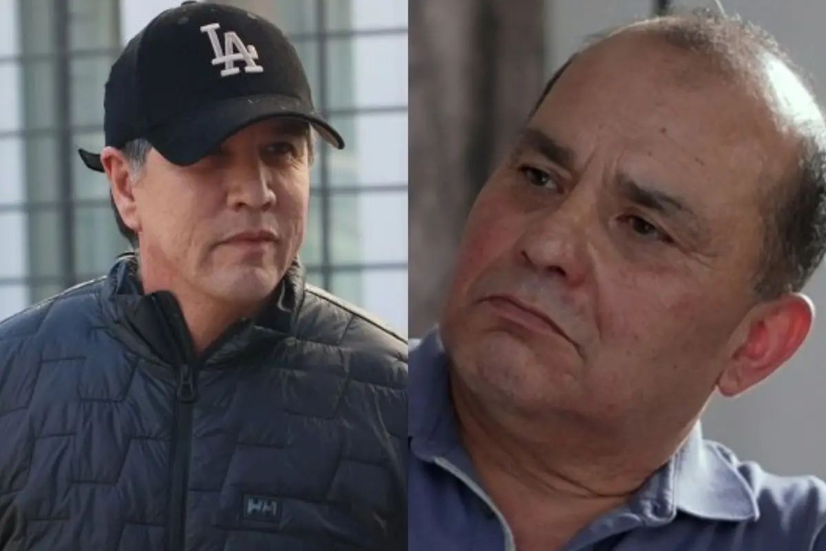 Manuel Monsalve fue acusado por abuso sexual, Captura