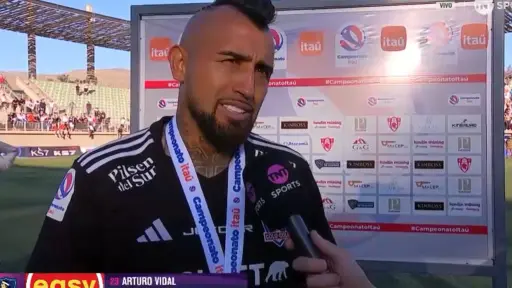 Arturo Vidal