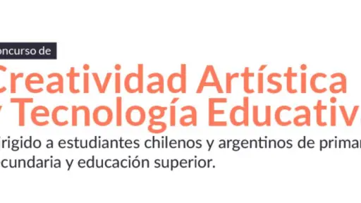 Creatividad Artística y Tecnología Educativa, Captura de pantalla
