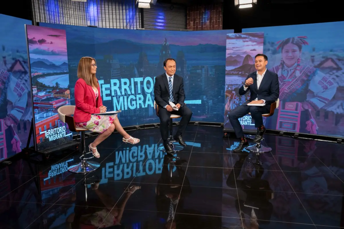 La Importancia de la migración en el deporte en Chile, Cedida 