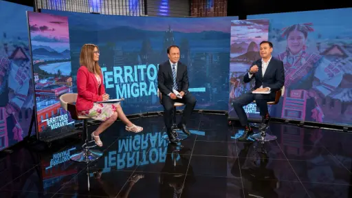 La Importancia de la migración en el deporte en Chile, Cedida 