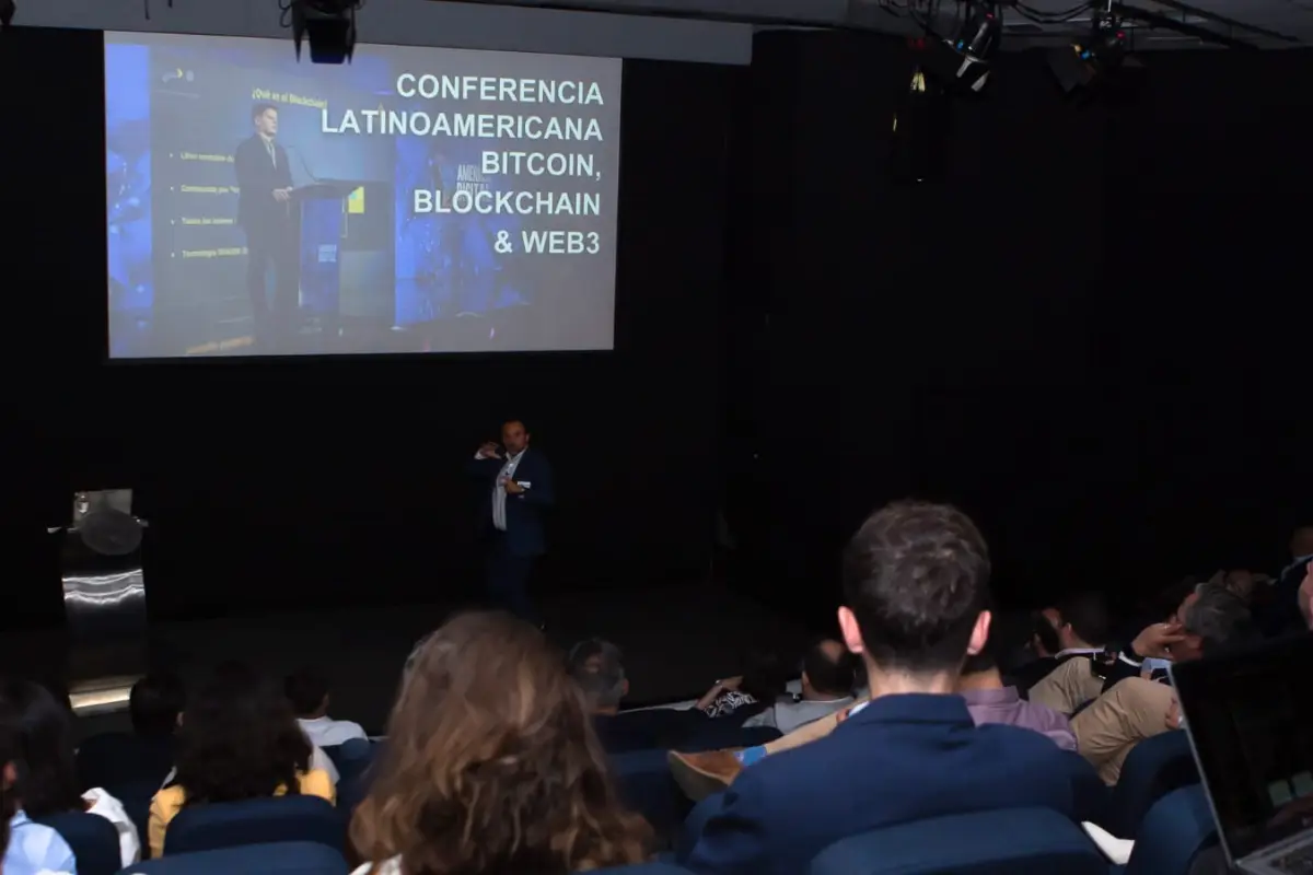 Lanzamiento del Congreso Latinoamericano de Inteligencia Artificial, Cedida