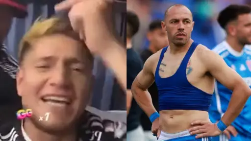 Leonardo Gil y Marcelo Díaz, Redes sociales
