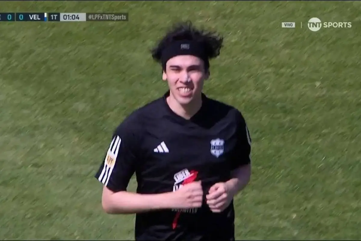 Spreen saliendo reemplazado en Argentina, Captura de pantalla