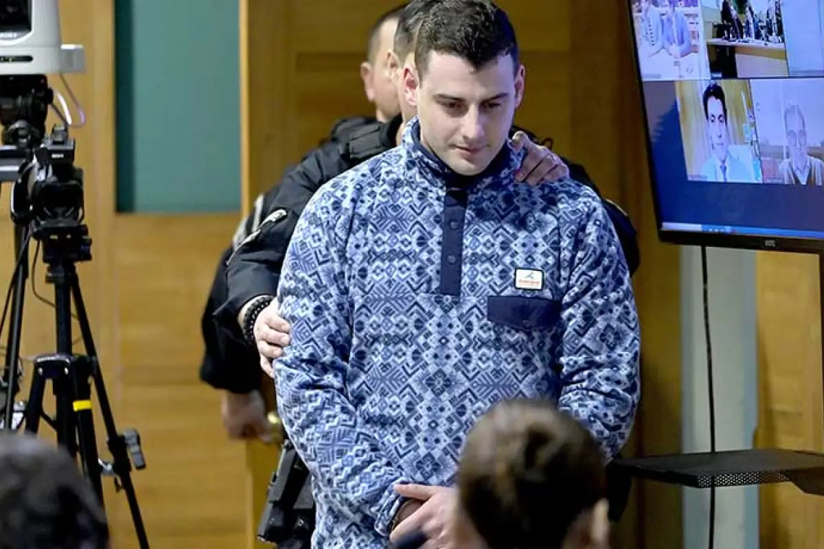 Vuelco en Caso Martín Pradenas, Redes sociales | Referencial