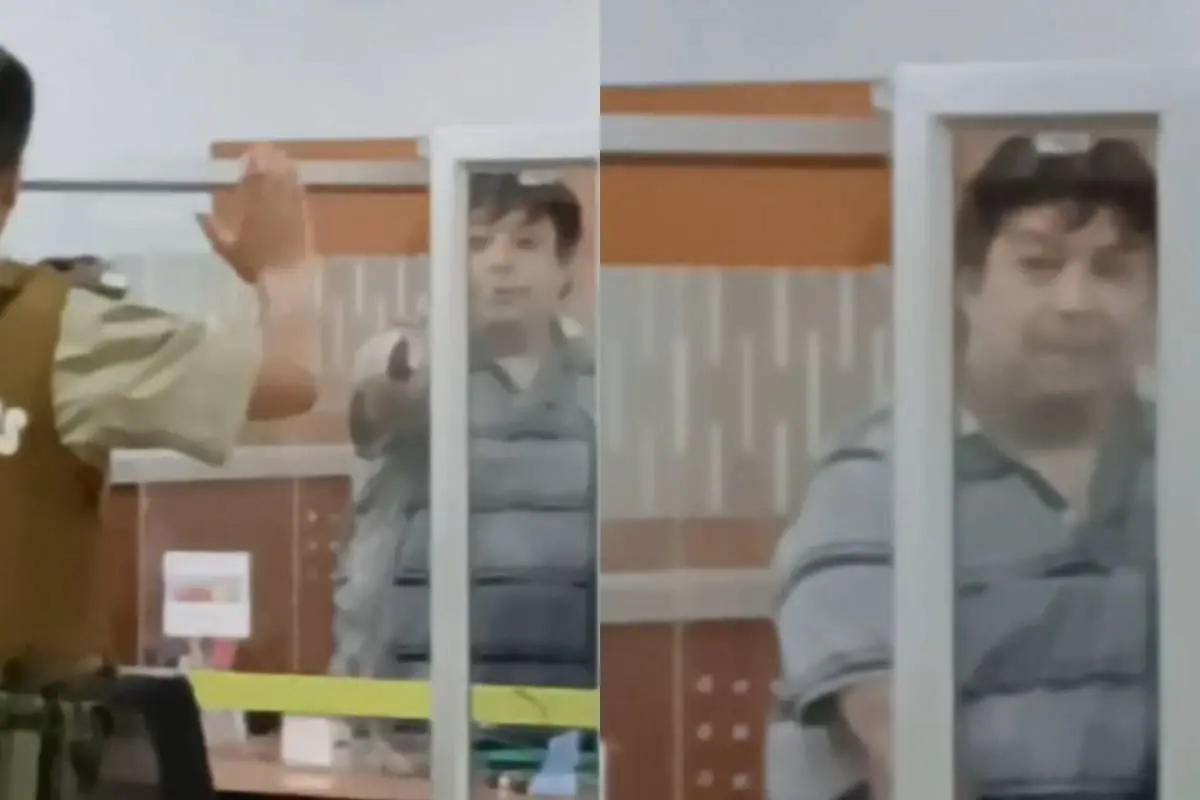 Qué se sabe del hombre que tomó de rehén a funcionaria de AFP en Las Condes, Redes sociales | X