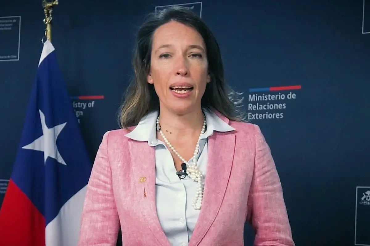 La ex subsecretaria tenía apenas 46 años, Captura