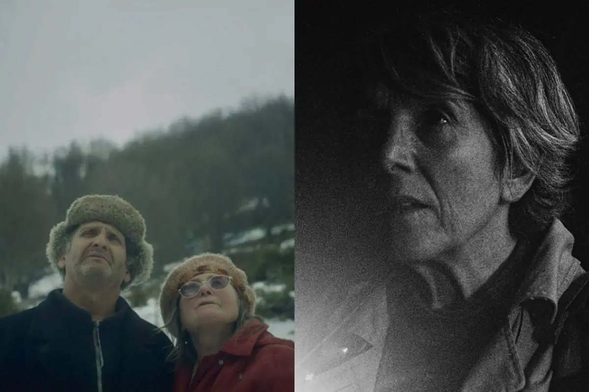 Aullido de Invierno, Cedida 