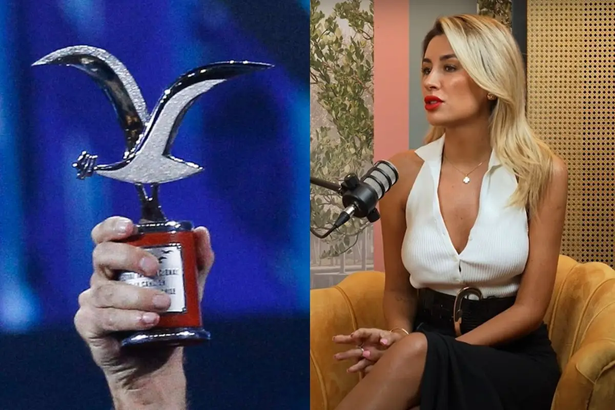 Camila Andrade quiere llegar a la Quinta, Instagram