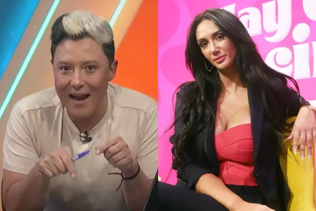 Sergio Rojas y Pamela Díaz, Redes sociales