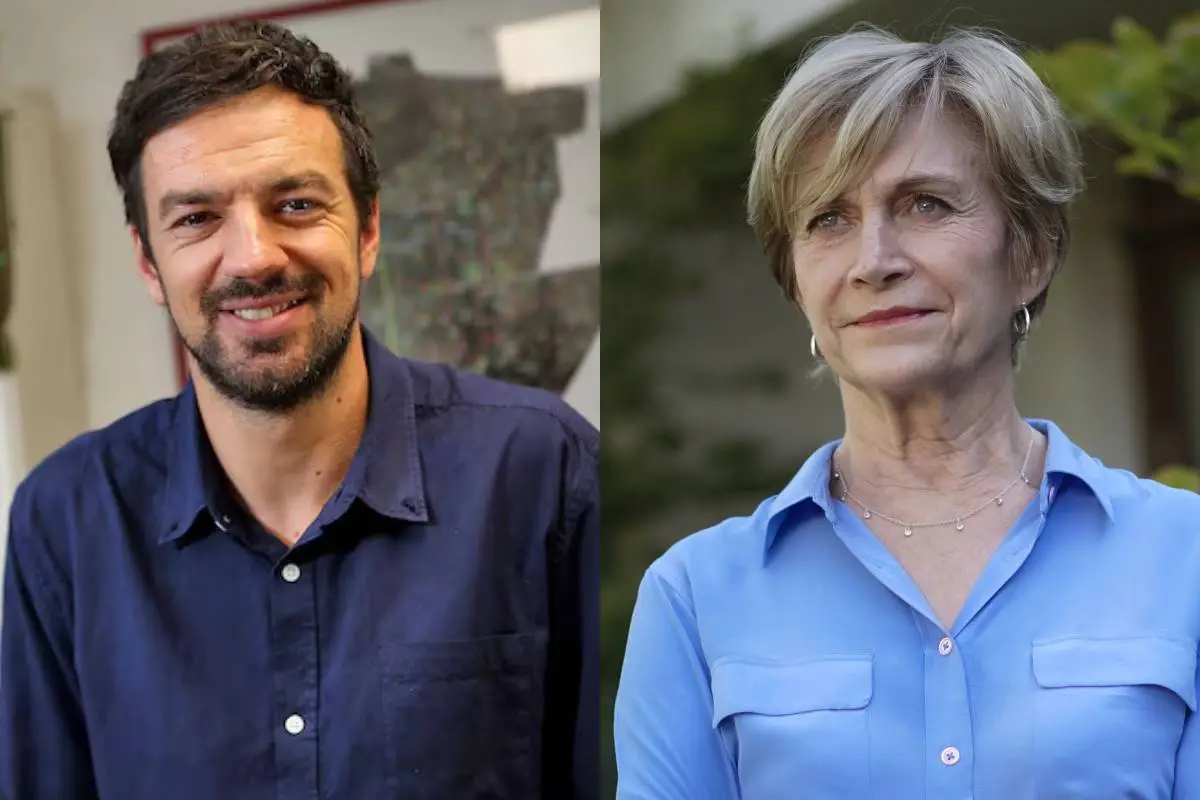 Tomás Vodanovic y Evelyn Matthei, Redes sociales