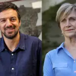 Tomás Vodanovic y Evelyn Matthei, Redes sociales