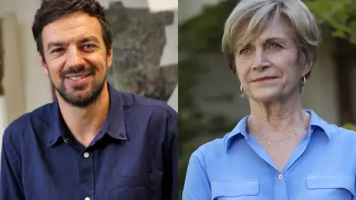 Tomás Vodanovic y Evelyn Matthei, Redes sociales