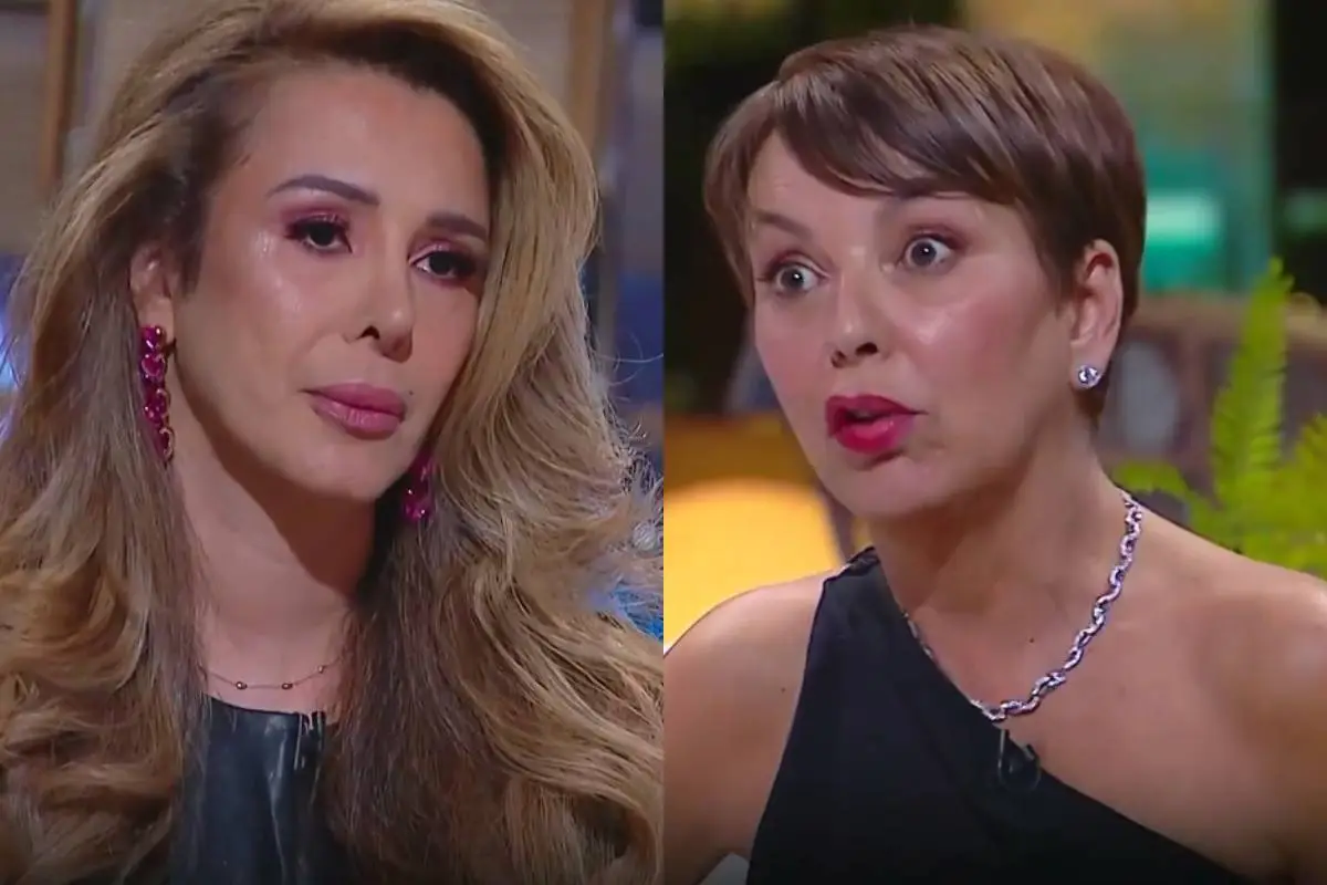 Romina Sáez y Fran García-Huidobro, Captura 