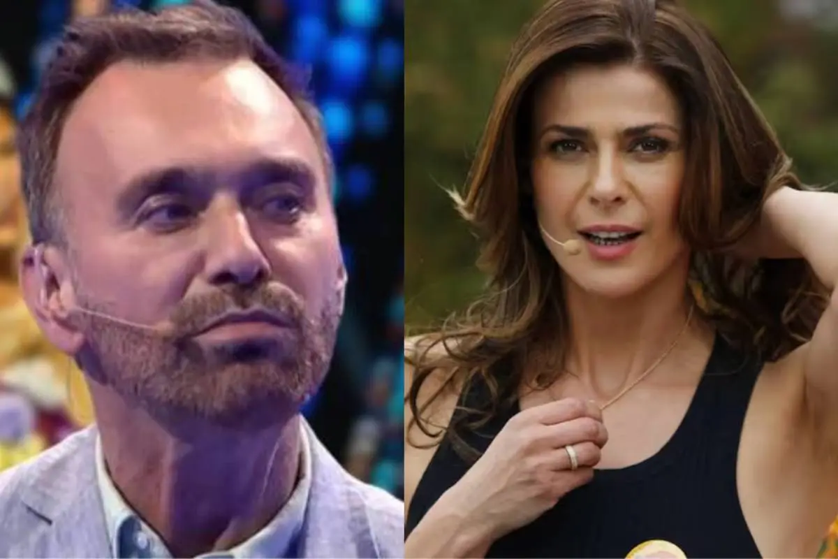 La dura crítica de Jordi Castell a Tonka Tomicic, Redes sociales | Referencial