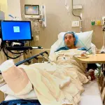Ronny Dance y su accidente, Instagram