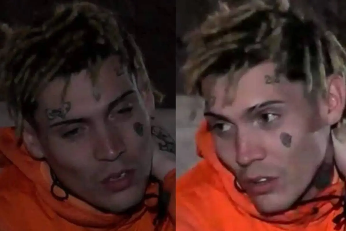 Marcianeke se sinceró sobre el autismo , Captura de redes sociales