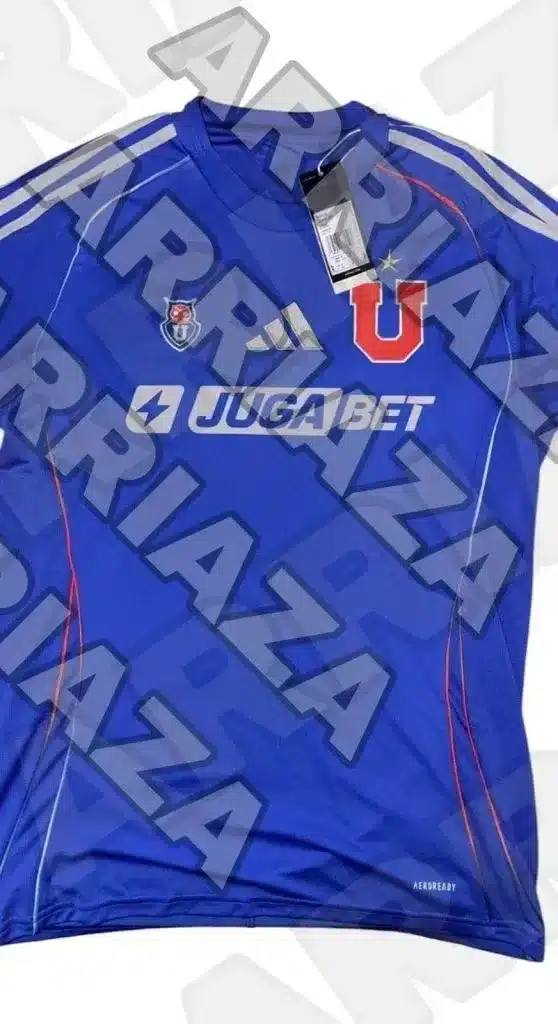 Nueva camiseta de la U para la temporada 2025 - Redes sociales | Referencial