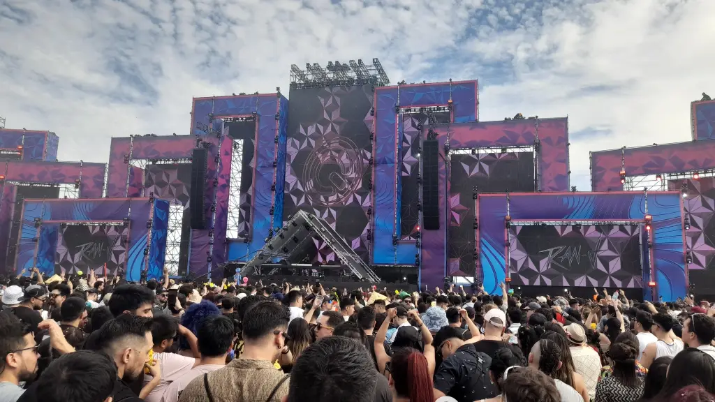 Creamfields Chile 2024 - La Hora