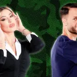 Oriana Marzoli y Fabio Agostini, Canal 13 