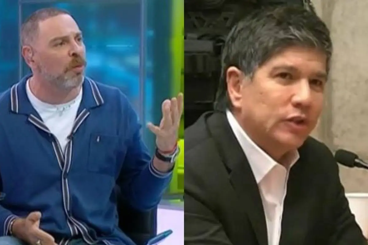 José Antonio Neme y Manuel Monsalve, Captura