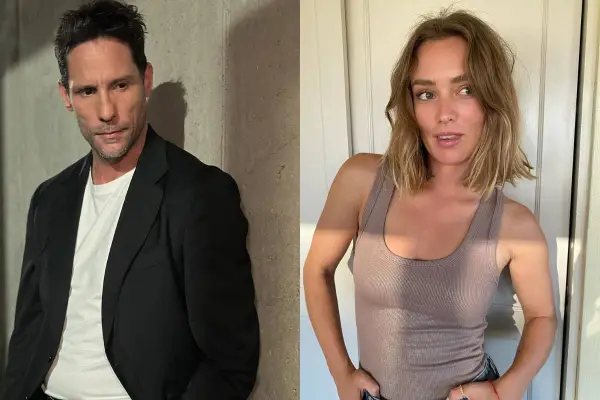 Gonzalo Valenzuela y Kika Silva ,Instagram