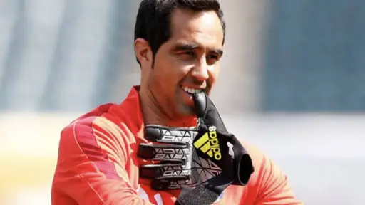 Claudio Bravo