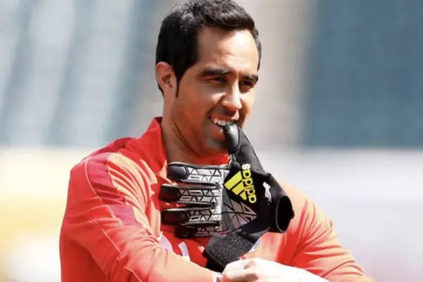 Claudio Bravo