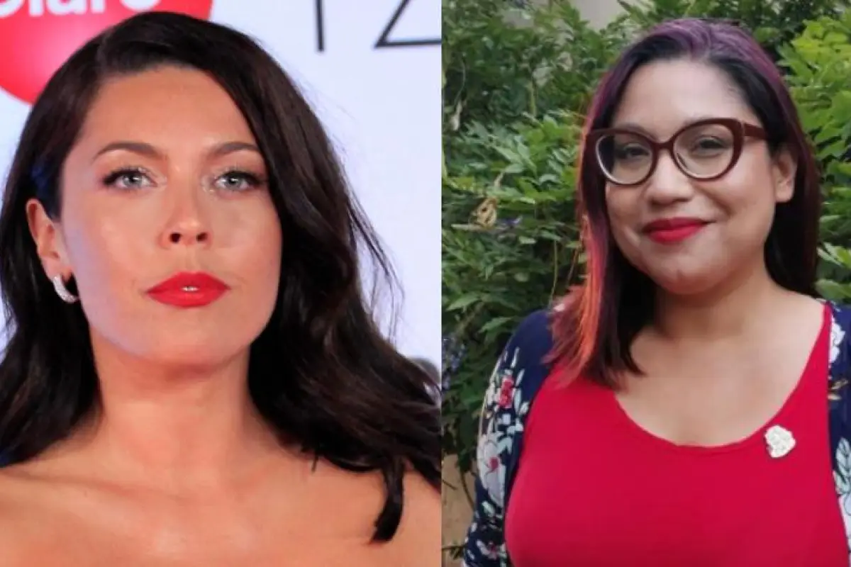 Daniela Aránguiz y Alejandra Valle, Redes sociales