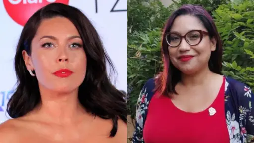 Daniela Aránguiz y Alejandra Valle, Redes sociales