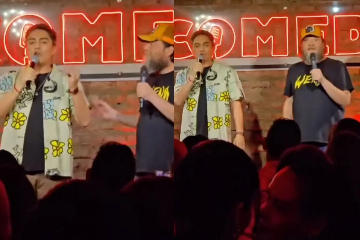 Sergio Freire y Rodrigo Salinas, Captura de pantalla