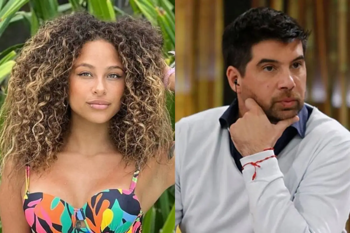 Estefanía Galeota y Mario Velasco, Redes sociales