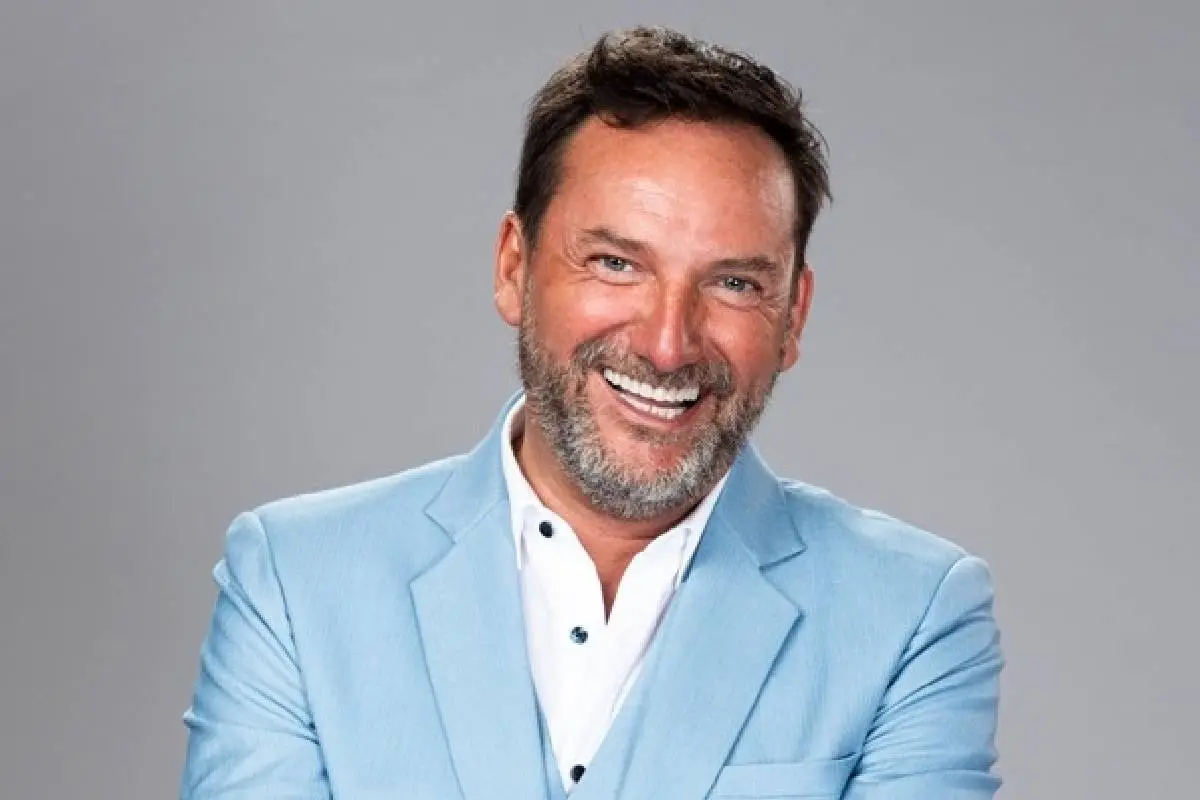 Daniel Fuenzalida, TVN