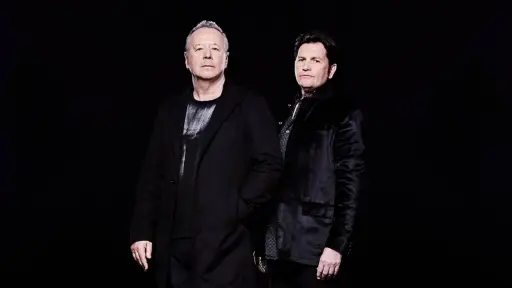 Simple Minds vuelve a Chile tras 30 años, Cedida