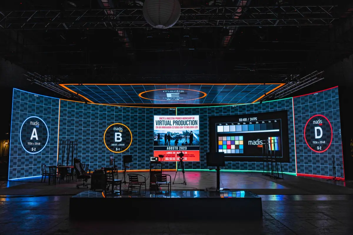 Grandes profesionales de la industria audiovisual visitan Chile directo desde Canadá para realizar una masterclass, Cedida