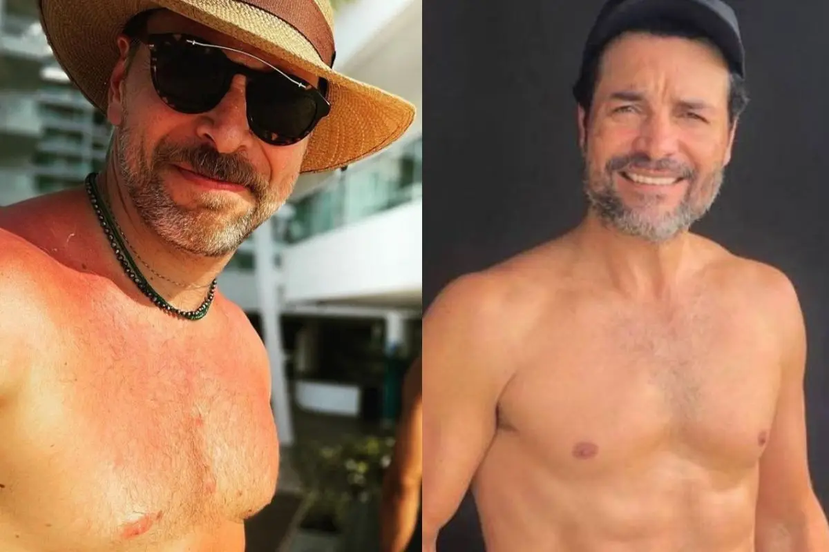 Neme interpretará a Chayanne, Instagram