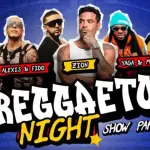 Reggaeton Night 2025 , Redes sociales | Puntoticket