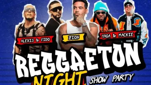 Reggaeton Night 2025 , Redes sociales | Puntoticket