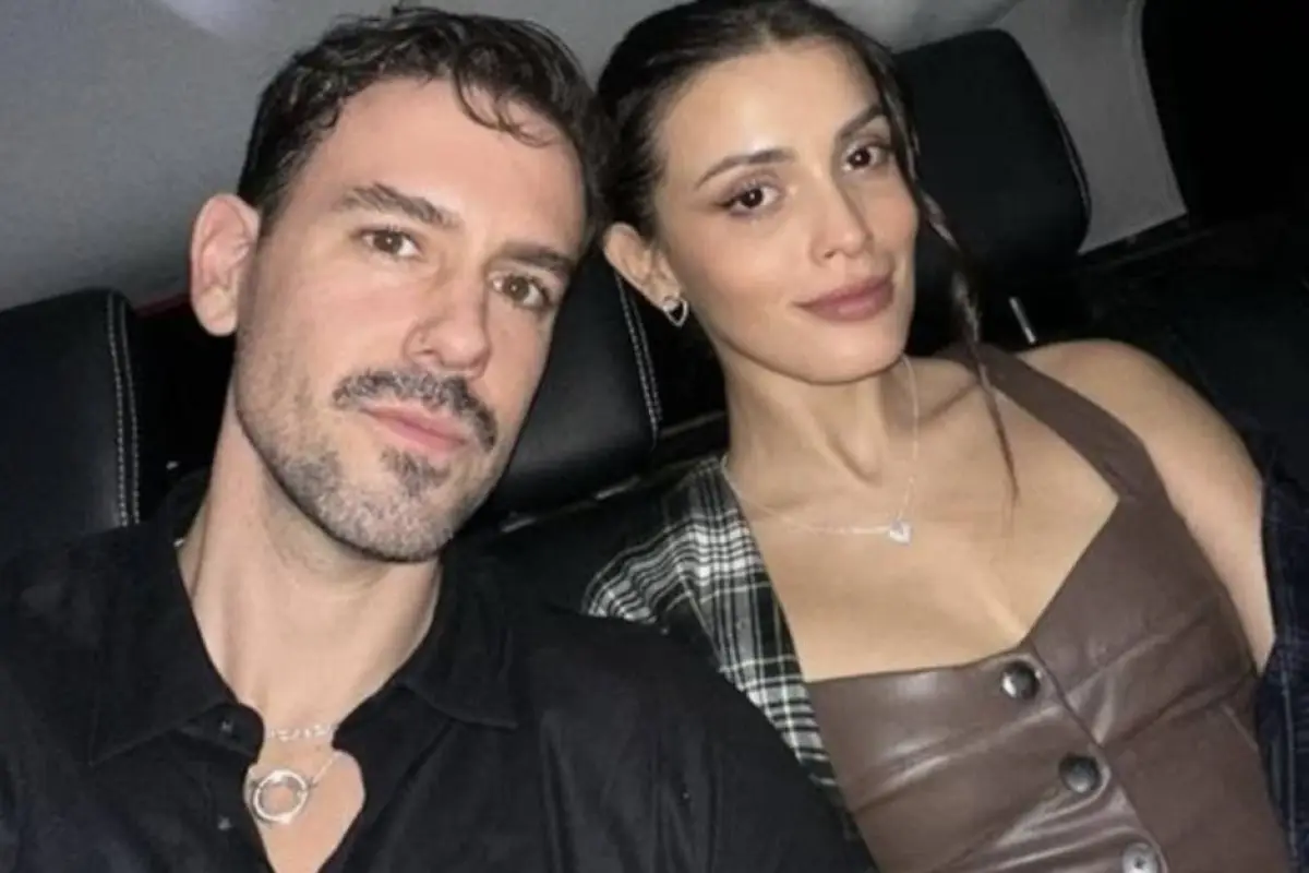 Cony Capelli y Luis Miguel Castro