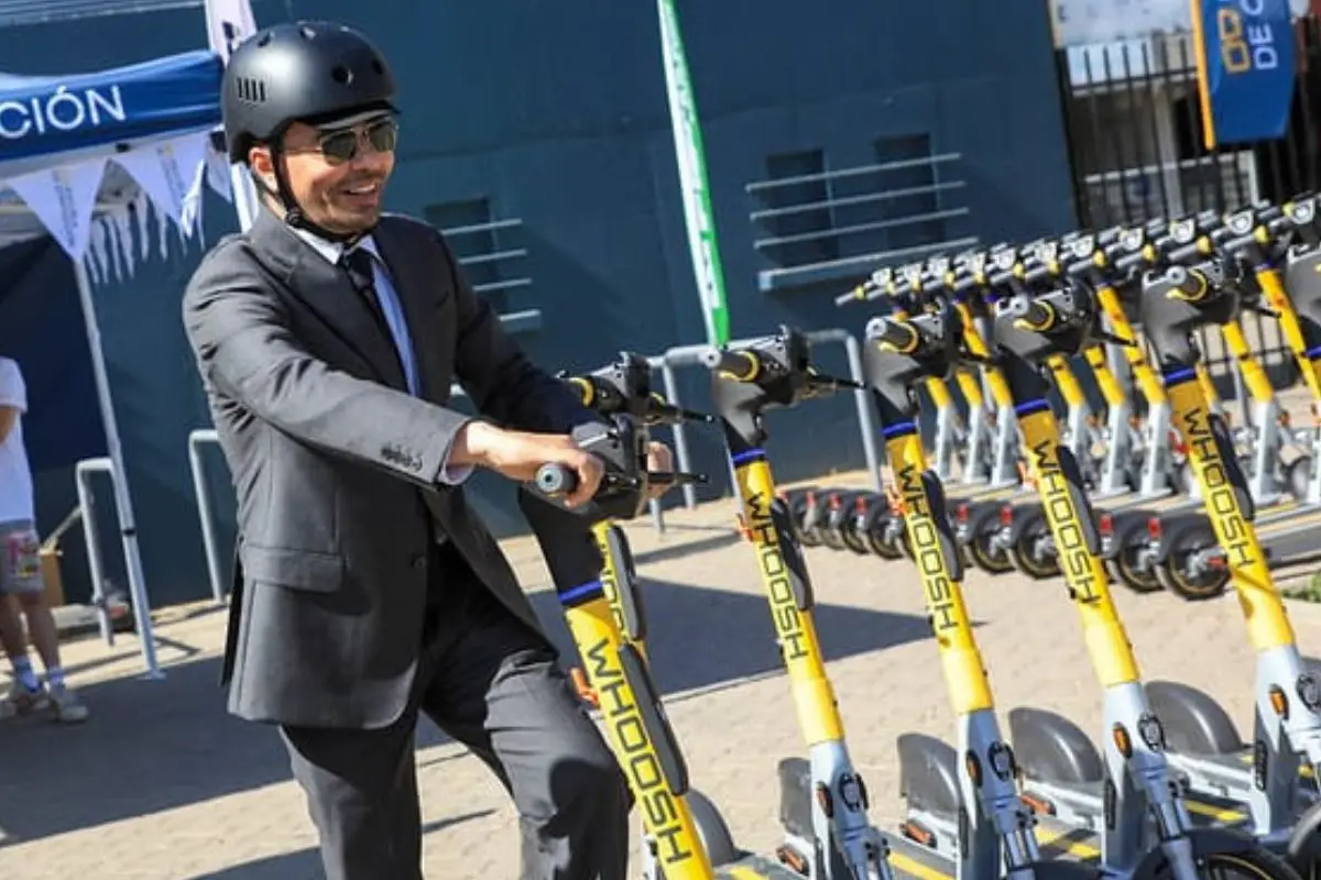 Rodolfo Carter realizó el importante anuncio, Cedida