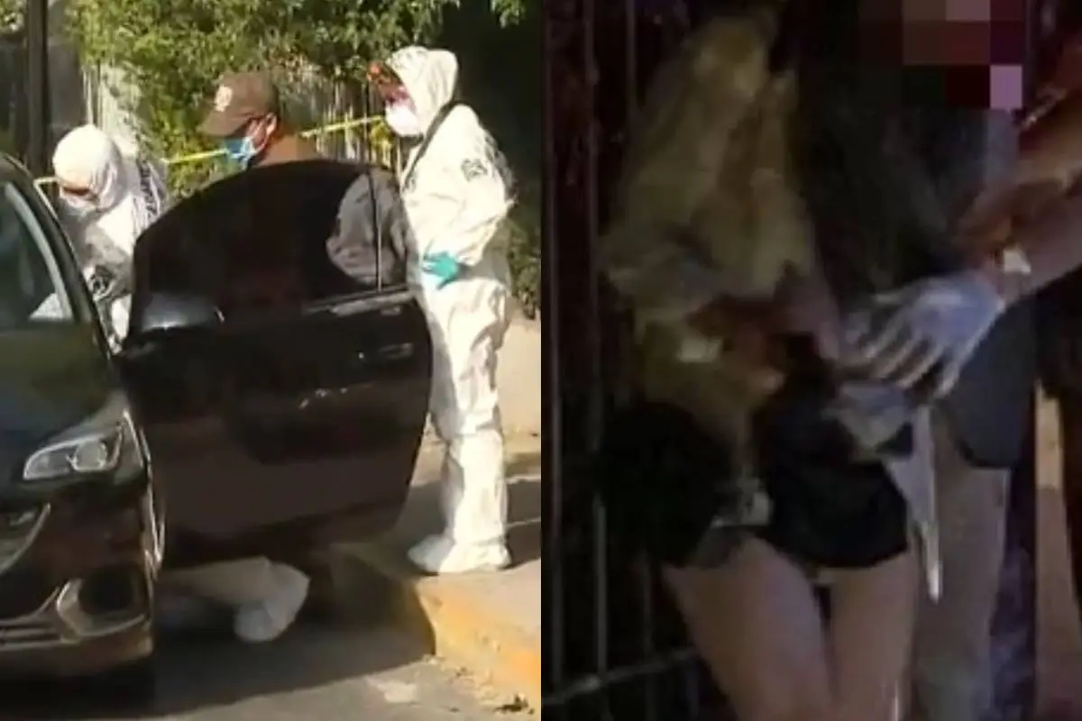 Contigo en la Mañana, Captura 